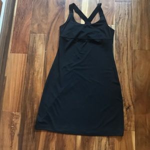 Merrell Black Dress